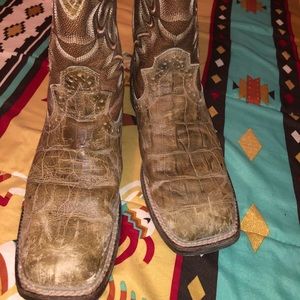 Justin Boots